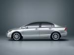Acura CSX Type-S 2006 года